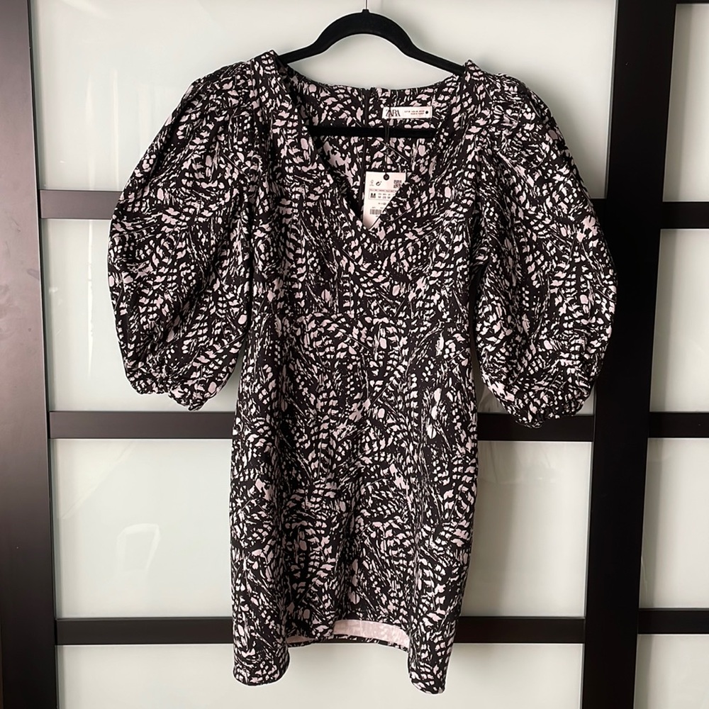 Zara “the Kacy” Dress NWT size M